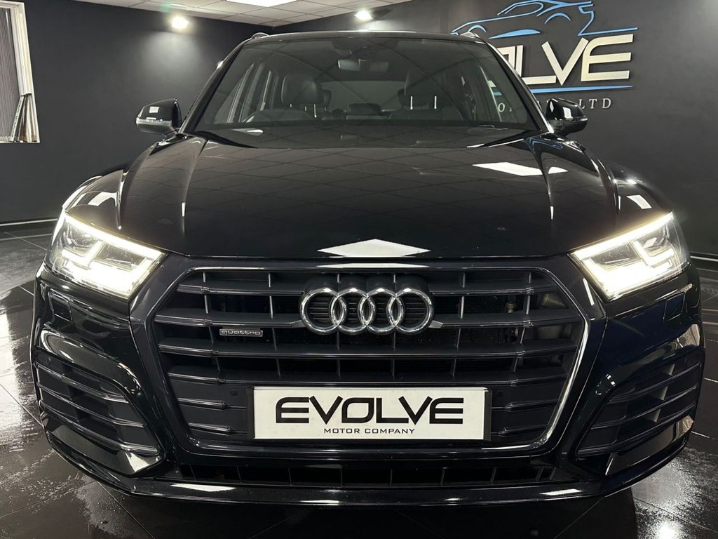 Used Audi Q5 2019 for sale - 77600198: Photo 4