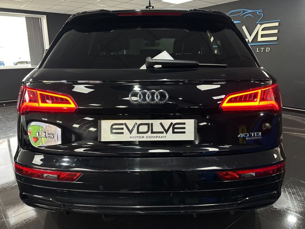 Used Audi Q5 2019 for sale - 77600198: Photo 5