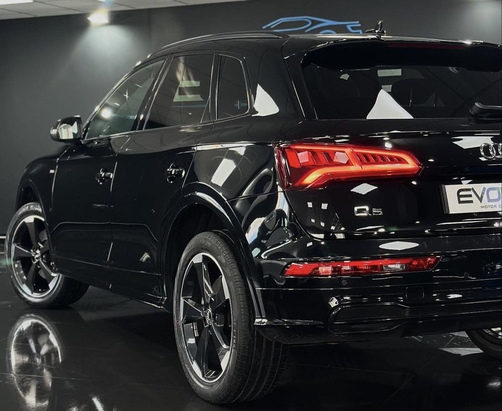 Used Audi Q5 2019 for sale - 77600198: Photo 7