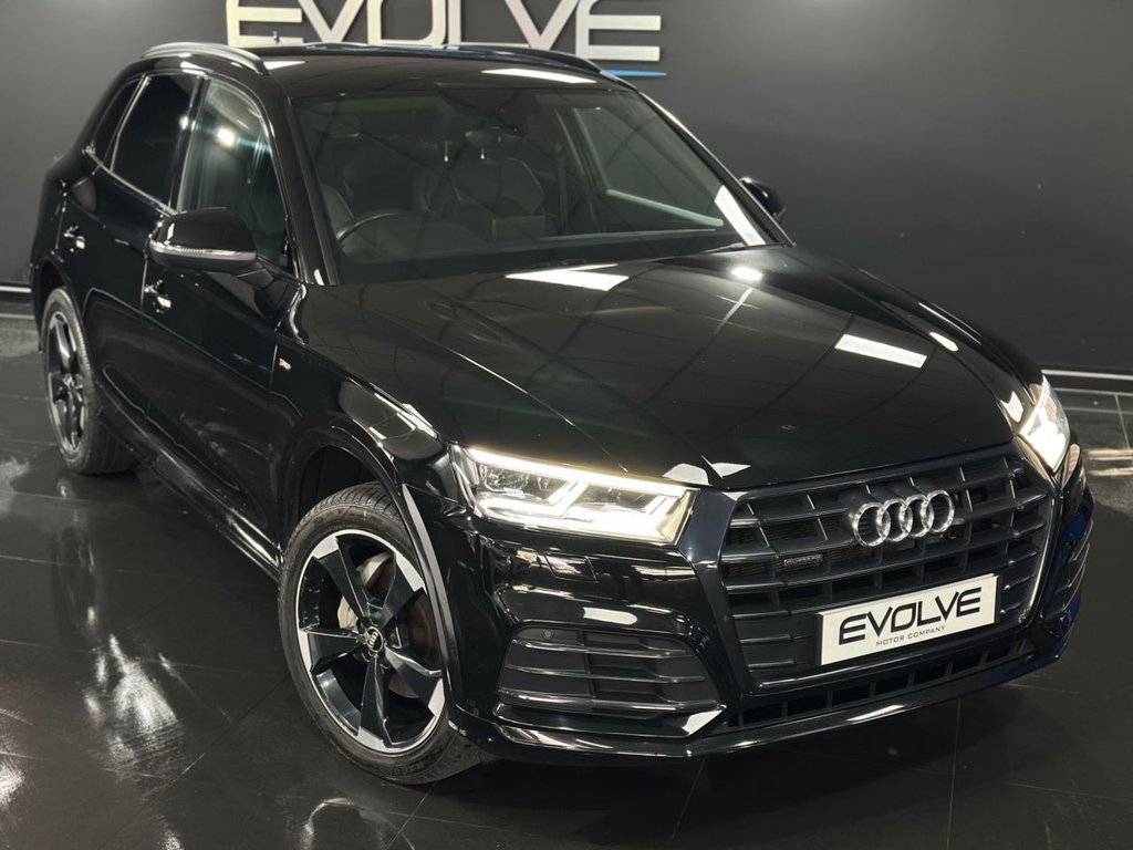 Used Audi Q5 2019 for sale - 77600198: Photo 8