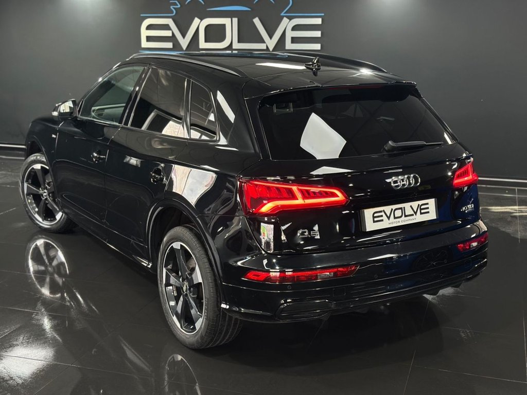 Used Audi Q5 2019 for sale - 77600198: Photo 9