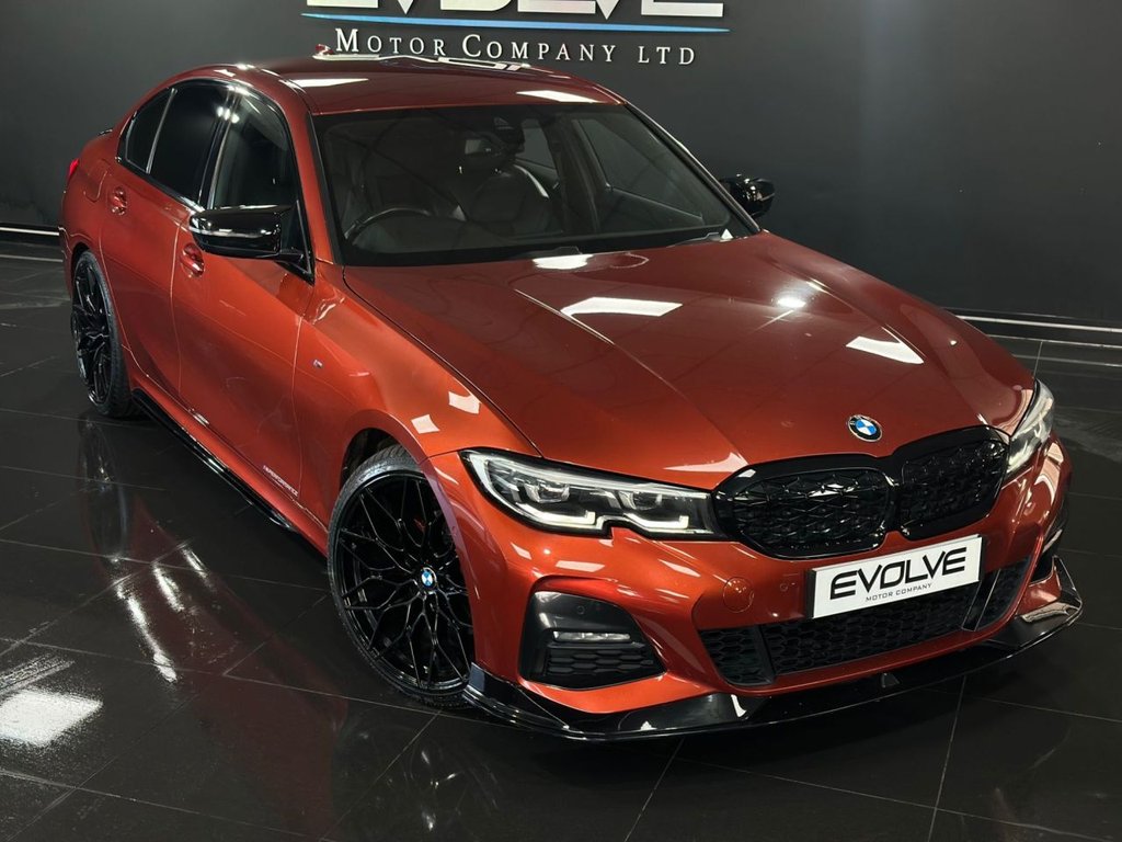 Used BMW 3 Series 2019 for sale - 77719820: Photo 10