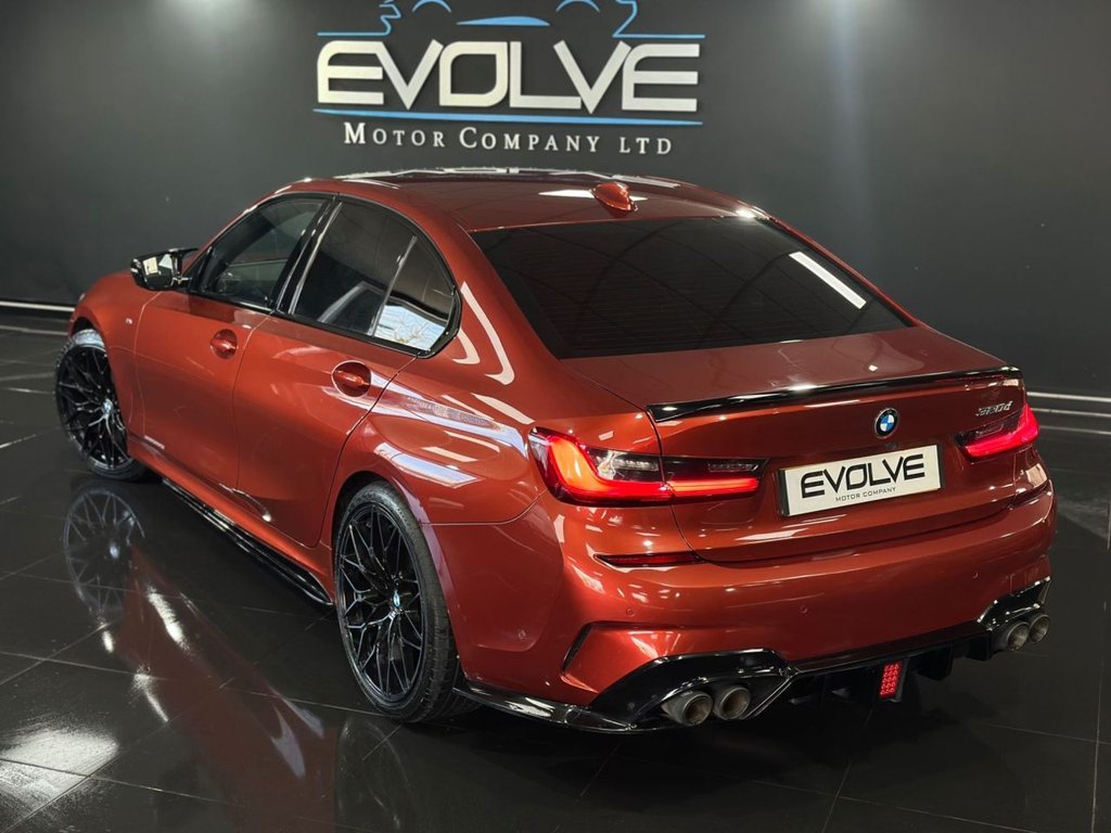 Used BMW 3 Series 2019 for sale - 77719820: Photo 11