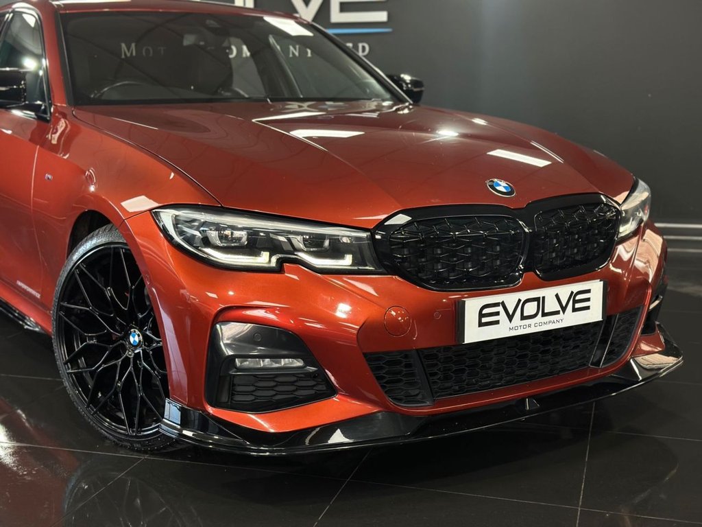 Used BMW 3 Series 2019 for sale - 77719820: Photo 13