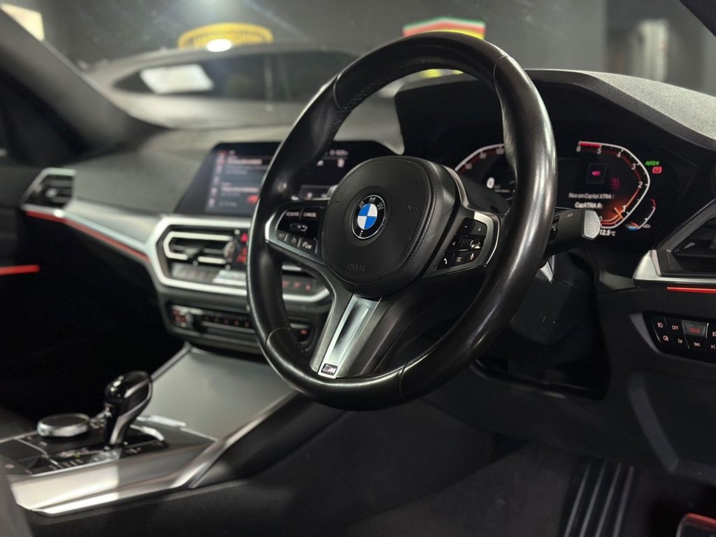 Used BMW 3 Series 2019 for sale - 77719820: Photo 16