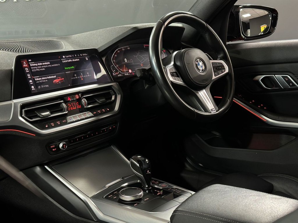 Used BMW 3 Series 2019 for sale - 77719820: Photo 18