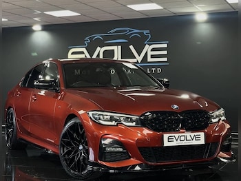 Used BMW 3 Series 2019 for sale - 77719820: Photo