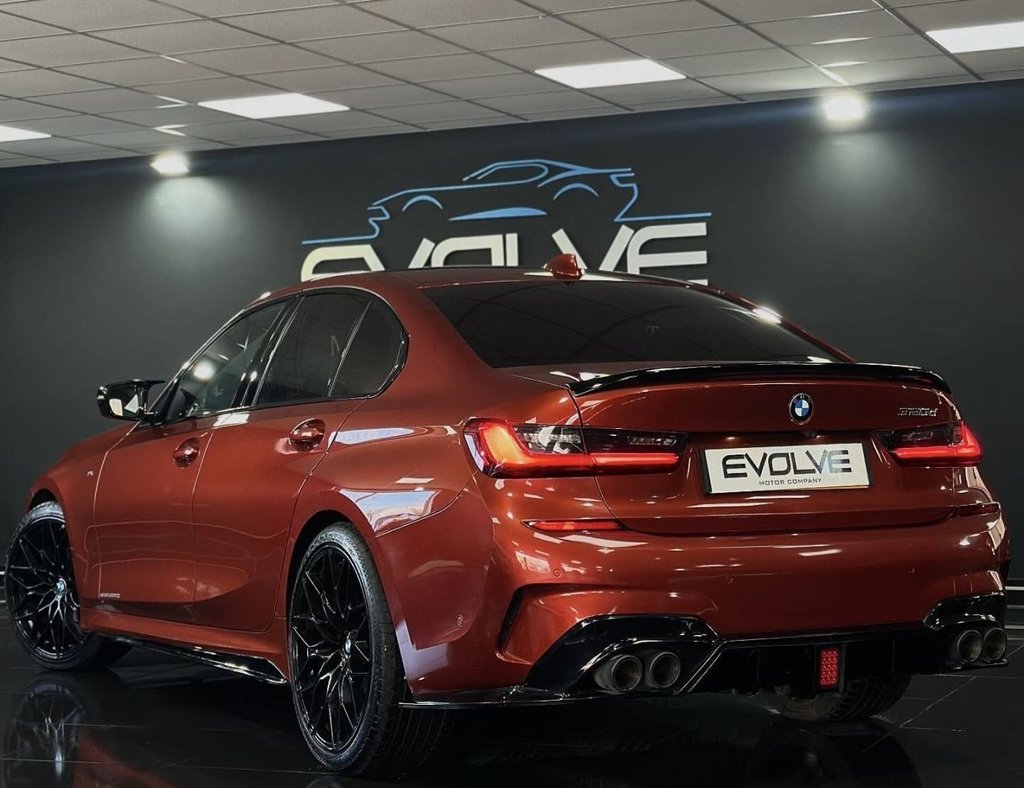 Used BMW 3 Series 2019 for sale - 77719820: Photo 2