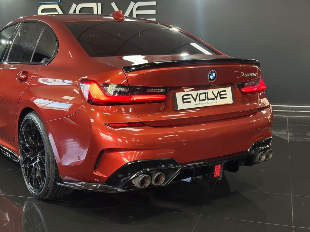 Used BMW 3 Series 2019 for sale - 77719820: Photo 24