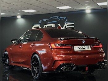 Used BMW 3 Series 2019 for sale - 77719820: Photo