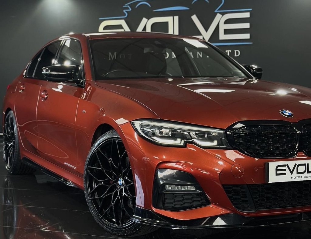 Used BMW 3 Series 2019 for sale - 77719820: Photo 8