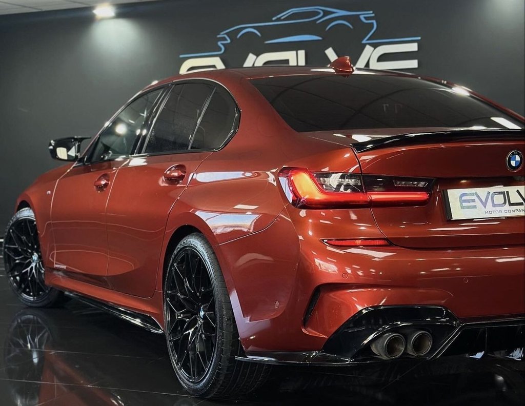 Used BMW 3 Series 2019 for sale - 77719820: Photo 9