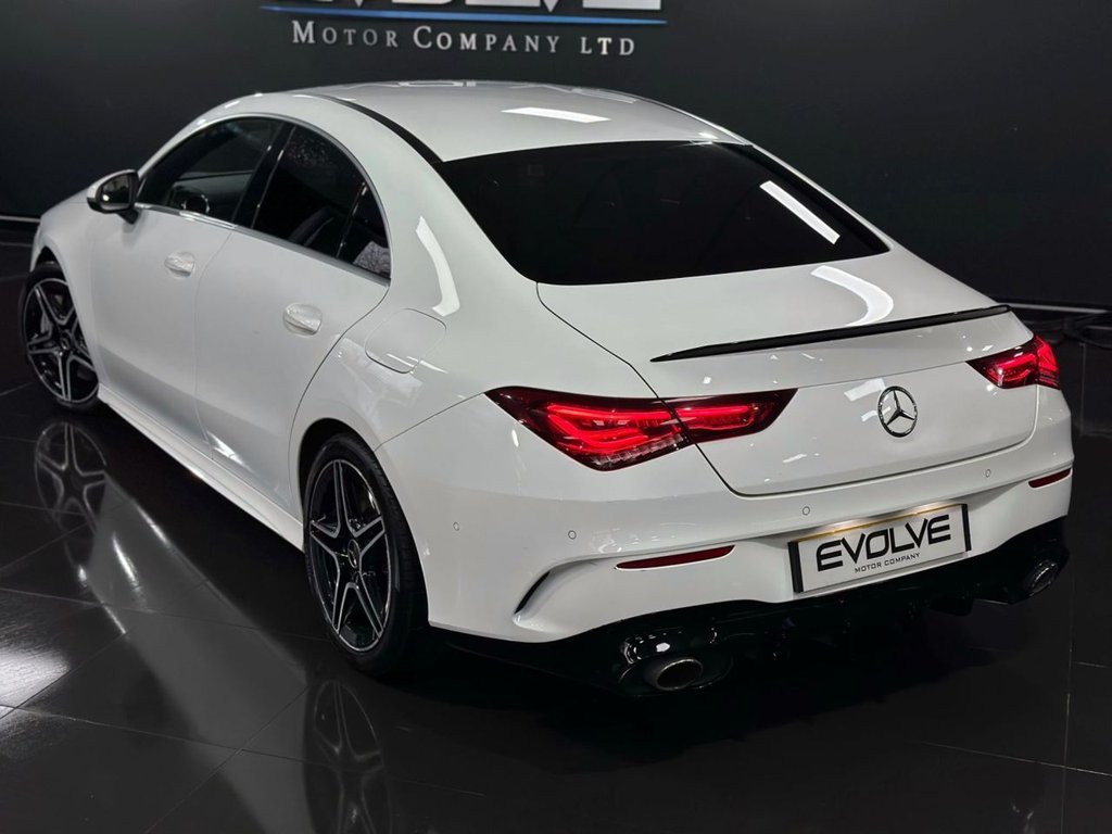 Used Mercedes-Benz CLA 2020 for sale - 77764641: Photo 10
