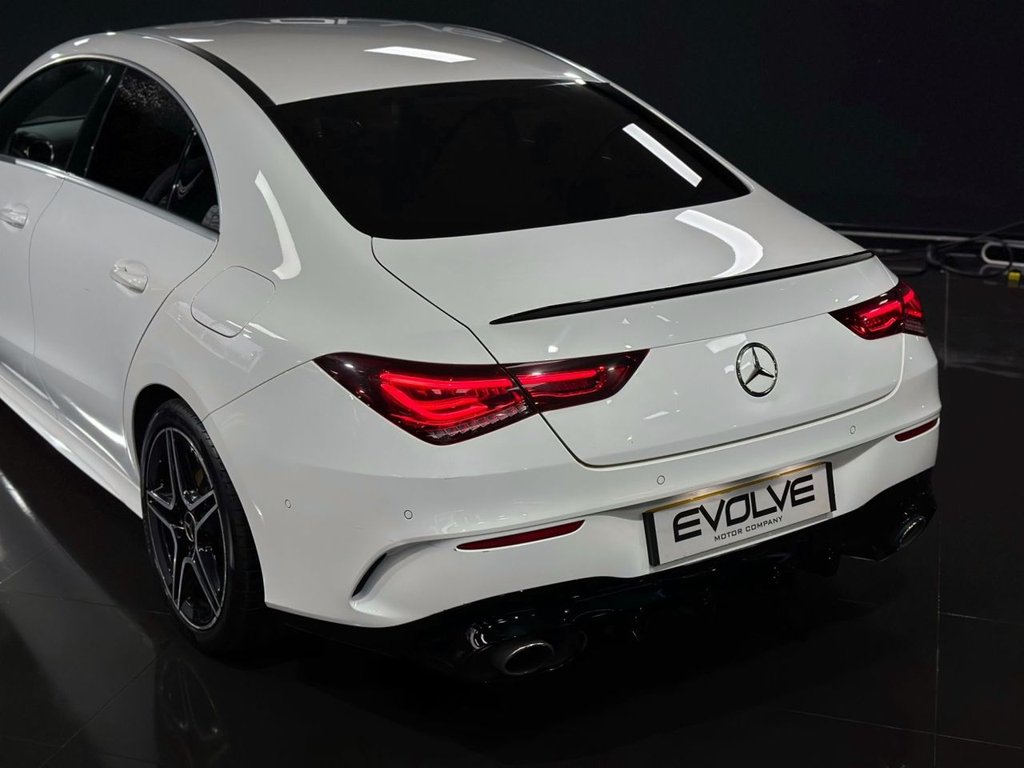 Used Mercedes-Benz CLA 2020 for sale - 77764641: Photo 12