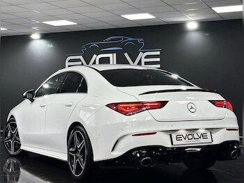 Used Mercedes-Benz CLA 2020 for sale - 77764641: Photo