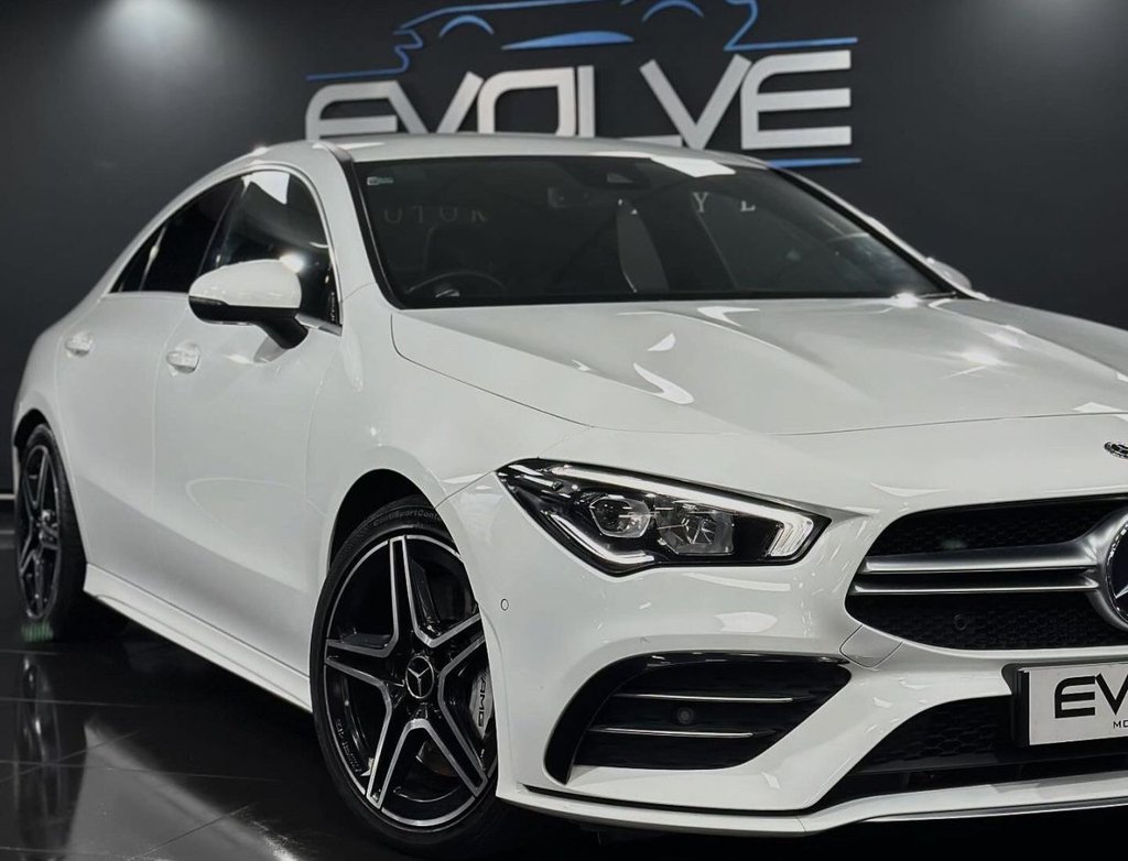 Used Mercedes-Benz CLA 2020 for sale - 77764641: Photo 7
