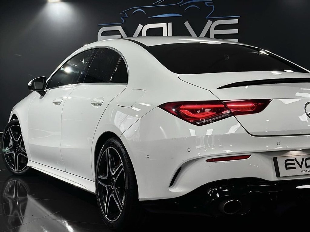 Used Mercedes-Benz CLA 2020 for sale - 77764641: Photo 8