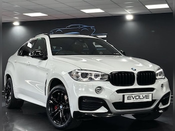 2015 (5D) - xDrive M50d 5dr Auto