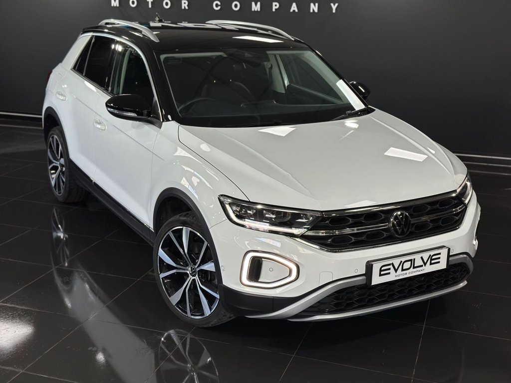 Used Volkswagen T-Roc 2022 for sale - 78068685: Photo 10