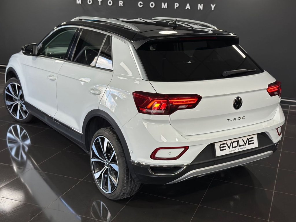 Used Volkswagen T-Roc 2022 for sale - 78068685: Photo 11