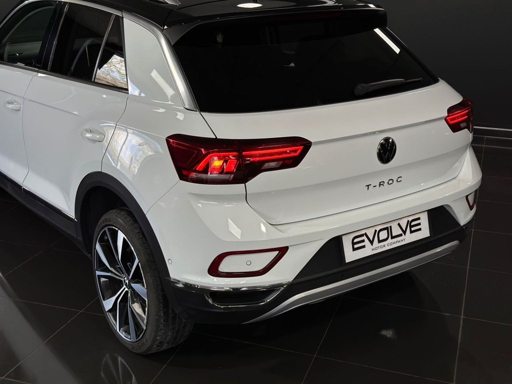 Used Volkswagen T-Roc 2022 for sale - 78068685: Photo 13