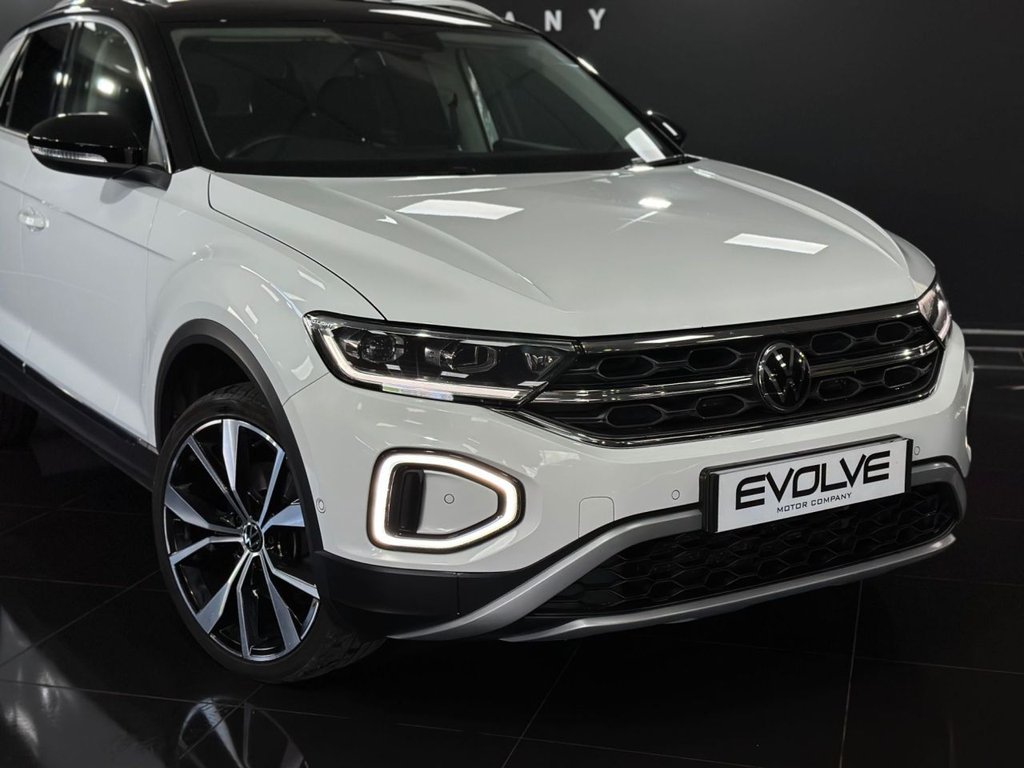 Used Volkswagen T-Roc 2022 for sale - 78068685: Photo 14