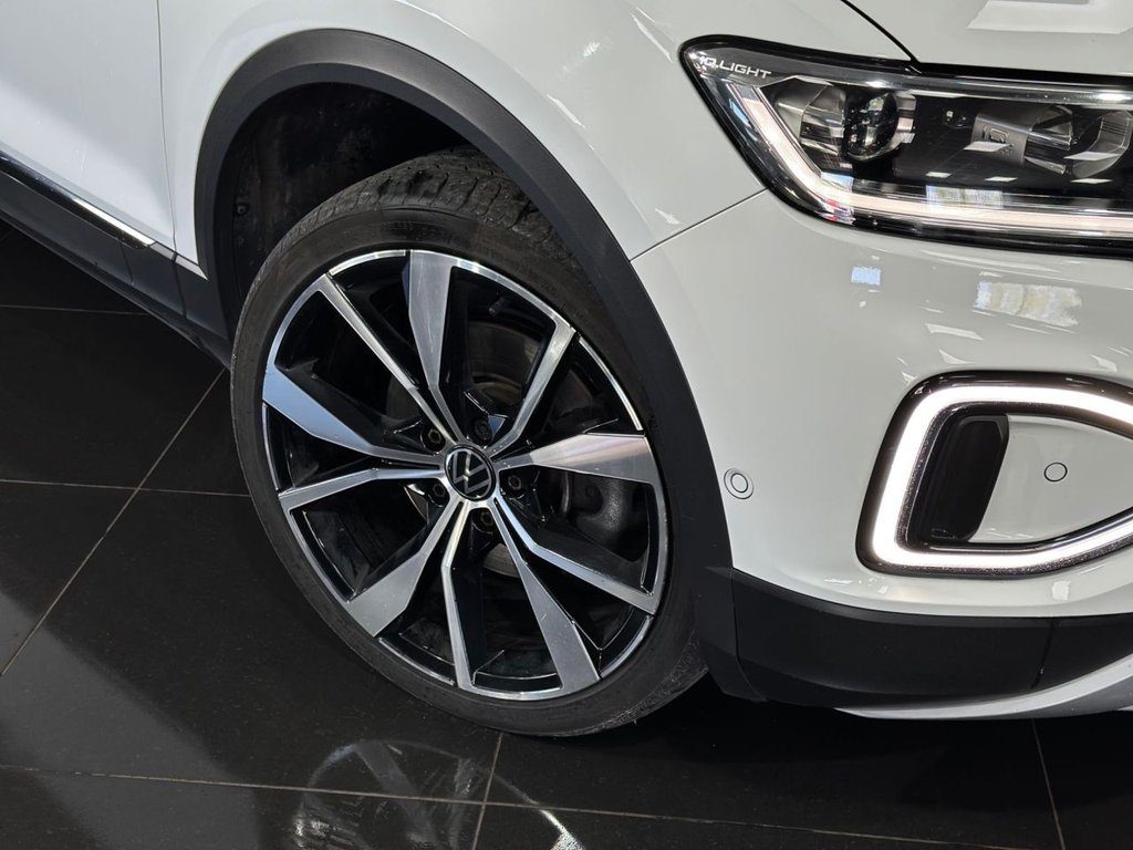 Used Volkswagen T-Roc 2022 for sale - 78068685: Photo 15