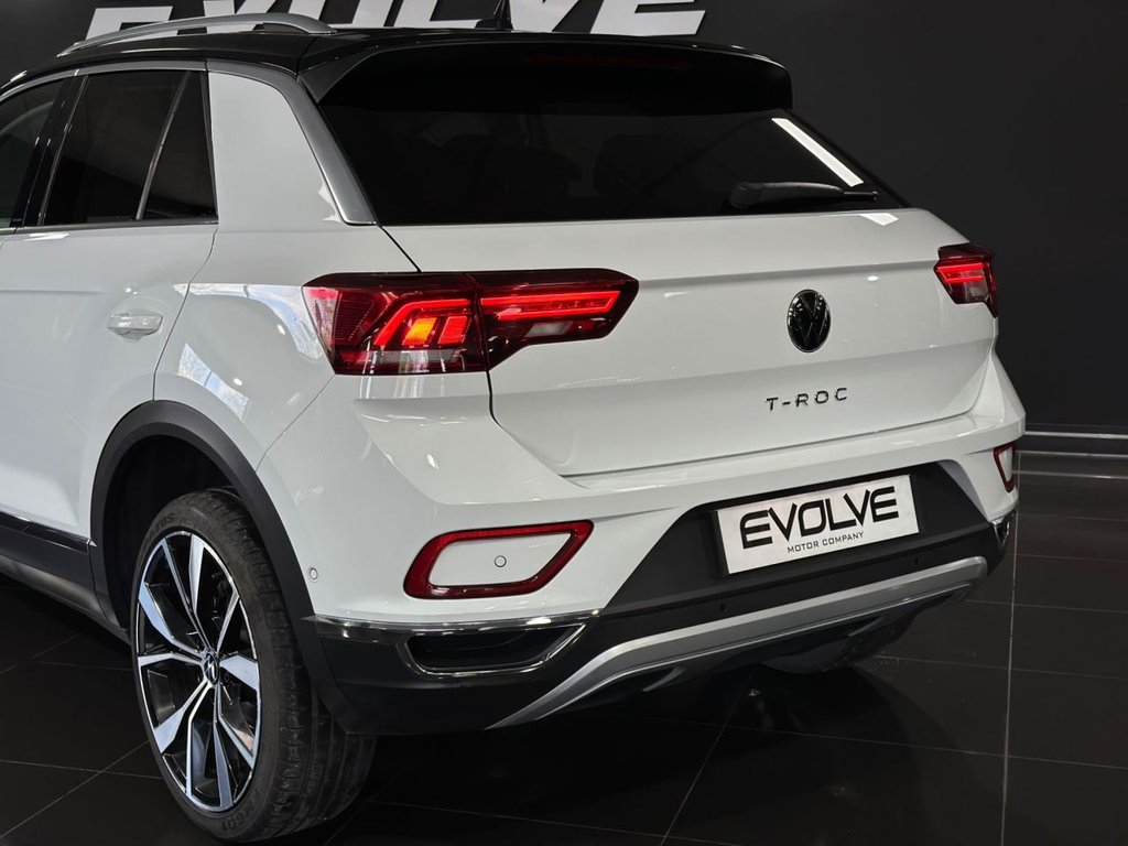 Used Volkswagen T-Roc 2022 for sale - 78068685: Photo 25