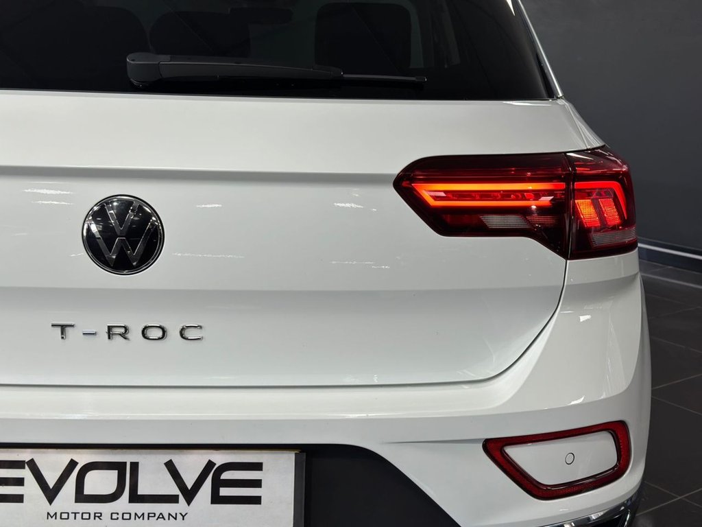 Used Volkswagen T-Roc 2022 for sale - 78068685: Photo 7
