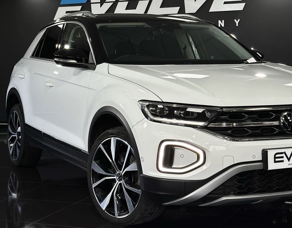 Used Volkswagen T-Roc 2022 for sale - 78068685: Photo 8