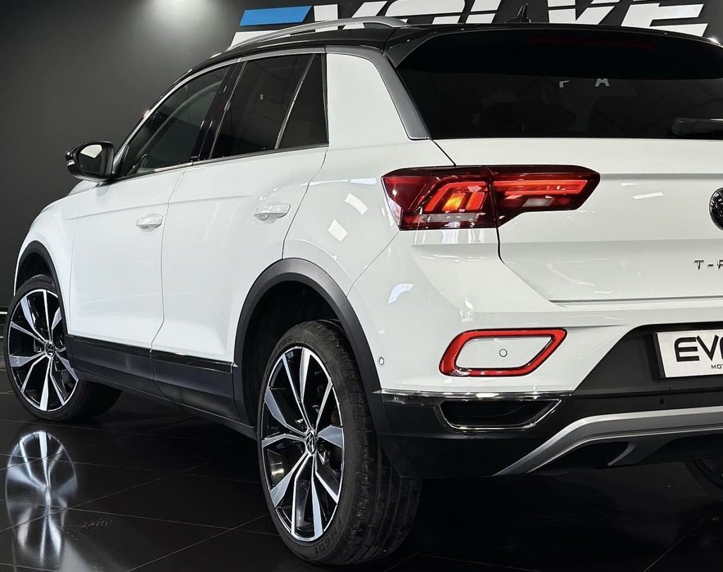 Used Volkswagen T-Roc 2022 for sale - 78068685: Photo 9