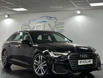 2019 (19) - 2.0 TDI 40 S line Estate 5dr Diesel S Tronic Euro 6 (s/s) (204 ps)