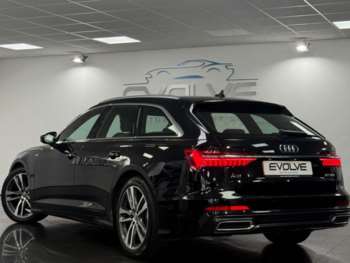 Used Audi A6 Avant 2019 for sale - 74820099: Photo