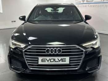 Used Audi A6 Avant 2019 for sale - 74820099: Photo