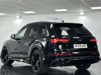 Used Audi Q7 2022 for sale - 75328332: Photo