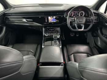 Used Audi Q7 2022 for sale - 75328332: Photo