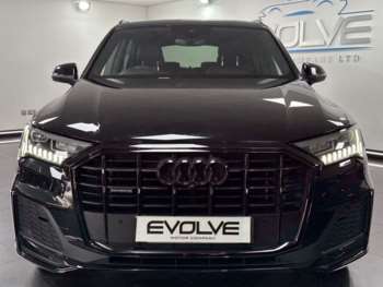 Used Audi Q7 2022 for sale - 75328332: Photo