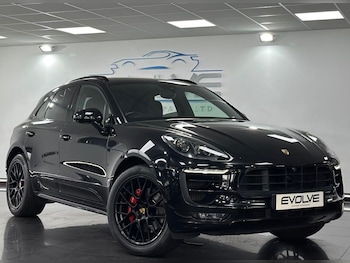 Used Porsche Macan 2017 for sale - 75515778: Photo