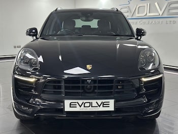 Used Porsche Macan 2017 for sale - 75515778: Photo