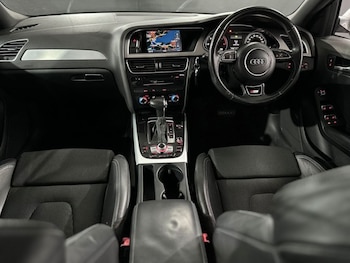 Used Audi A4 Avant 2013 for sale - 77075514: Photo