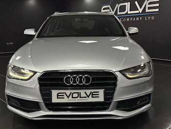 Used Audi A4 Avant 2013 for sale - 77075514: Photo