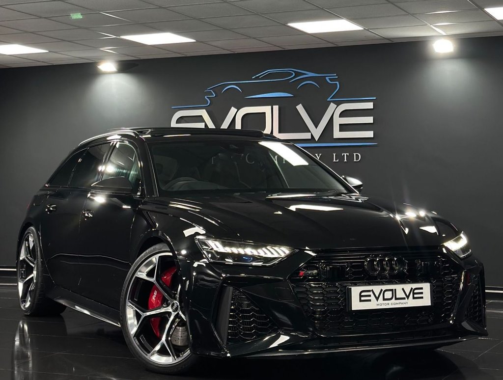 Used Audi RS6 2024 for sale - 77038497: Photo 1