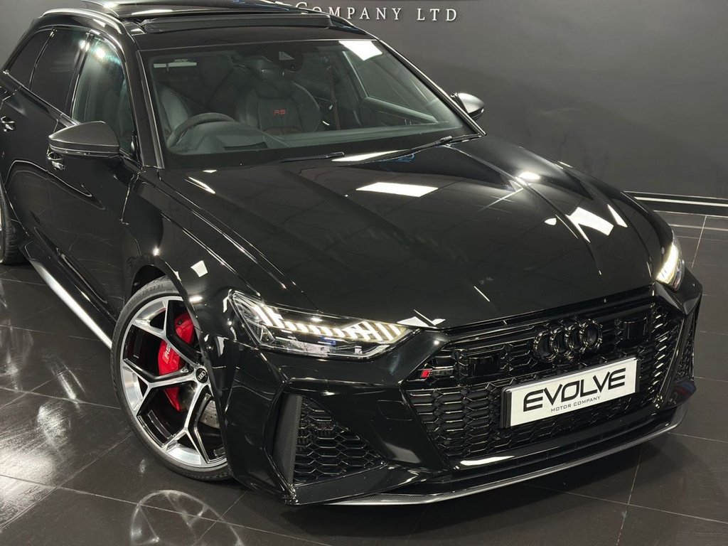 Used Audi RS6 2024 for sale - 77038497: Photo 11