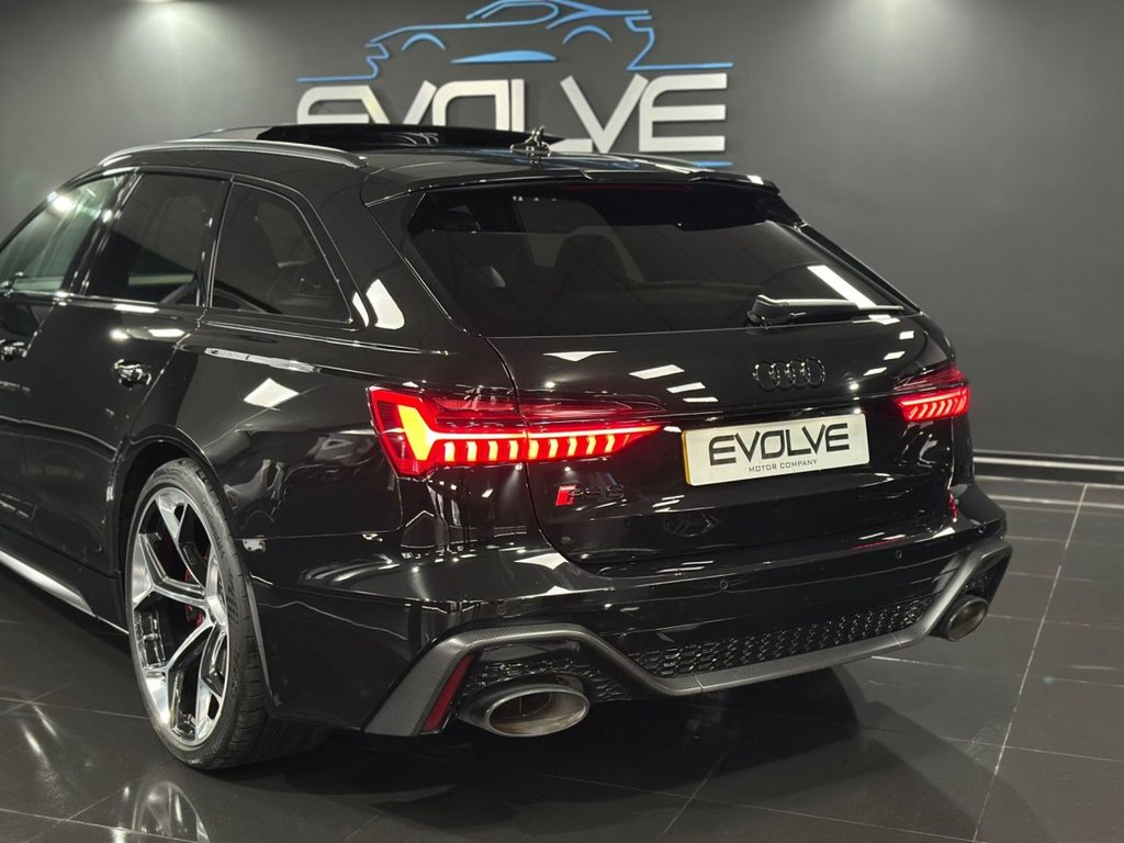 Used Audi RS6 2024 for sale - 77038497: Photo 12