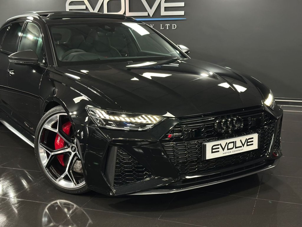 Used Audi RS6 2024 for sale - 77038497: Photo 13