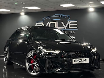 2024 (24) - RS 6 TFSI Qtro Perform Carbon Vorsp 5dr Tiptronic