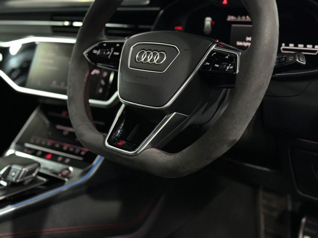 Used Audi RS6 2024 for sale - 77038497: Photo 22