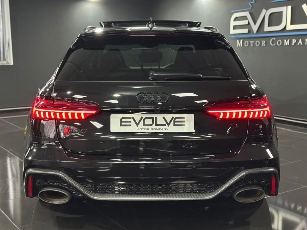 Used Audi RS6 2024 for sale - 77038497: Photo 5