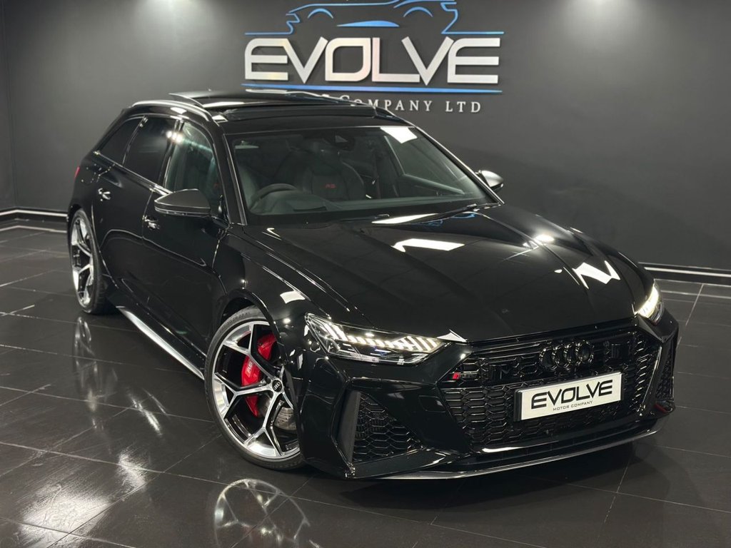 Used Audi RS6 2024 for sale - 77038497: Photo 6