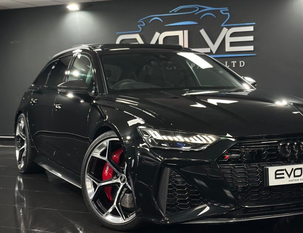 Used Audi RS6 2024 for sale - 77038497: Photo 9